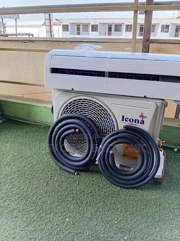 Icona 1.5hp Ac Chill Surge Power, Ac That Cools Beyond Limits · Photo 1