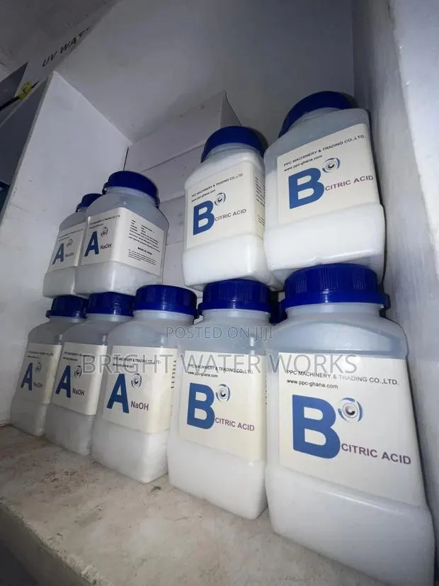 A B Membrane Cleaner · Photo 1