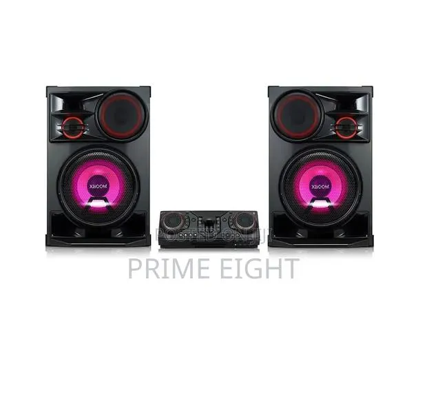 LG Cl98 3500watts X-Boom Hifi · Photo 1