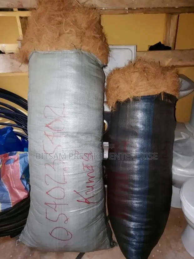 Coconut Fiber · Photo 1