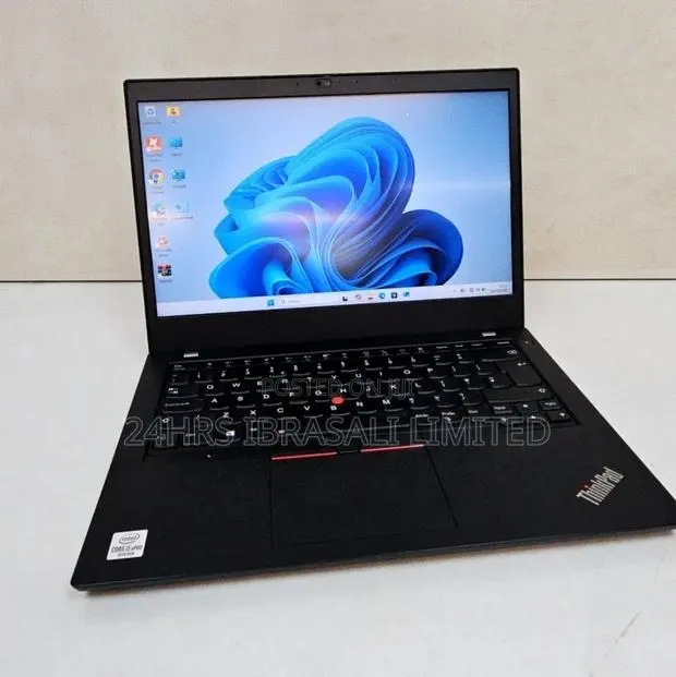 Laptop Lenovo ThinkPad E14 Gen 1 16GB Intel Core i5 SSD 256GB · Photo 1