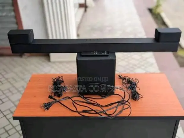 Wireless Dolby Atmos · Photo 1