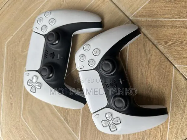 Ps5 Controller Uk Used Like New · Photo 1