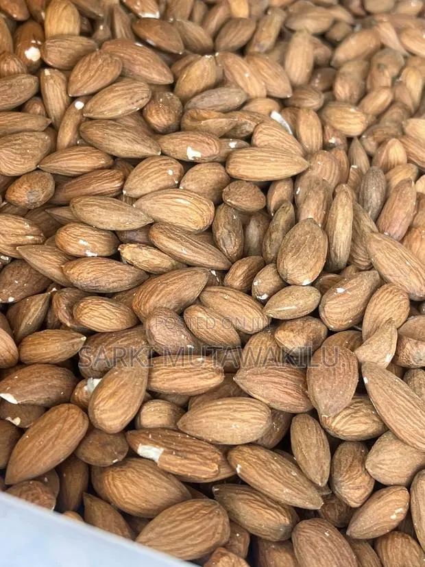 Almond Nut · Photo 1
