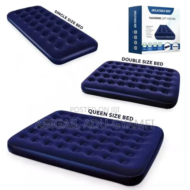 Air Mattress Queen Size · Photo 1
