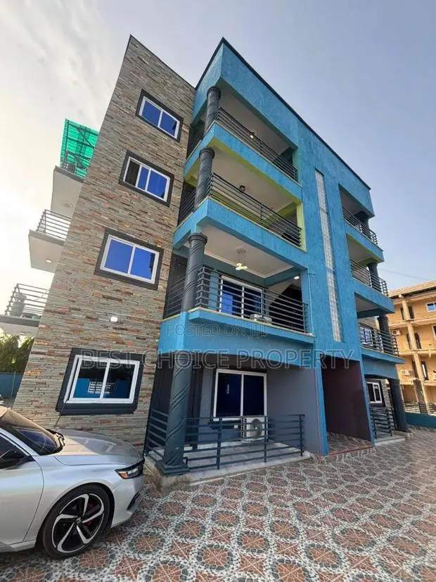 2bdrm Apartment in School Junction, Ashaley Botwe for rent · Photo 1