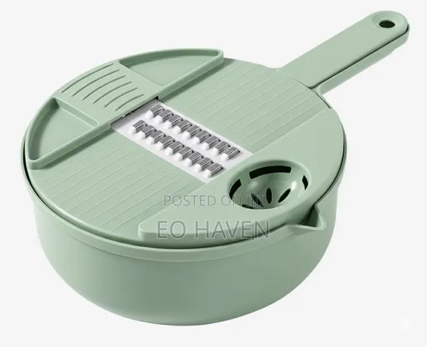 Vegetable Slicer/Cutter (12-in-1) · Photo 1