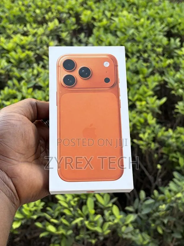 New Apple iPhone 17 Pro 256 GB Orange · Photo 1
