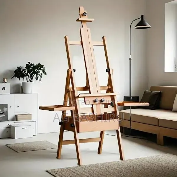 Professesional French Drawing Easel · Photo 1