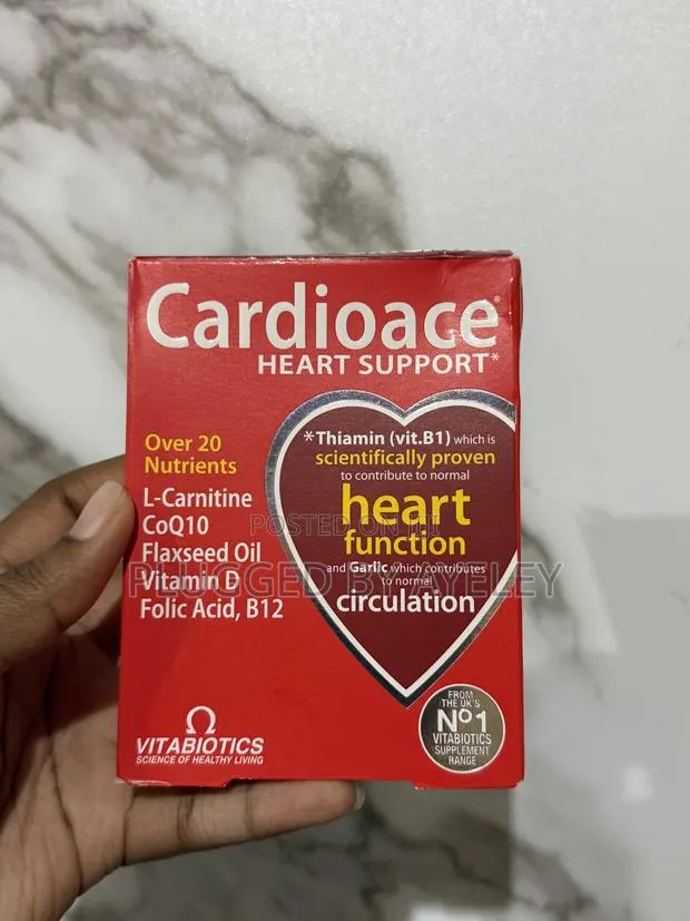Cardioace Heart Support · Photo 1