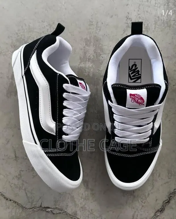 Vans Knu Skul · Photo 1