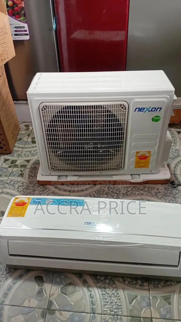 Neat Mount Air Conditioners 1.5hp Nexon Air Conditioners · Photo 1