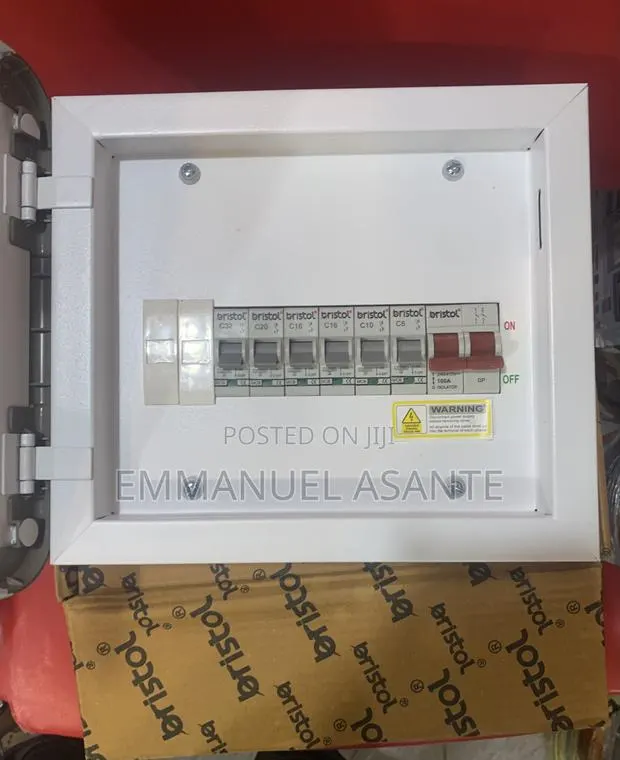 6way Main Switch · Photo 1