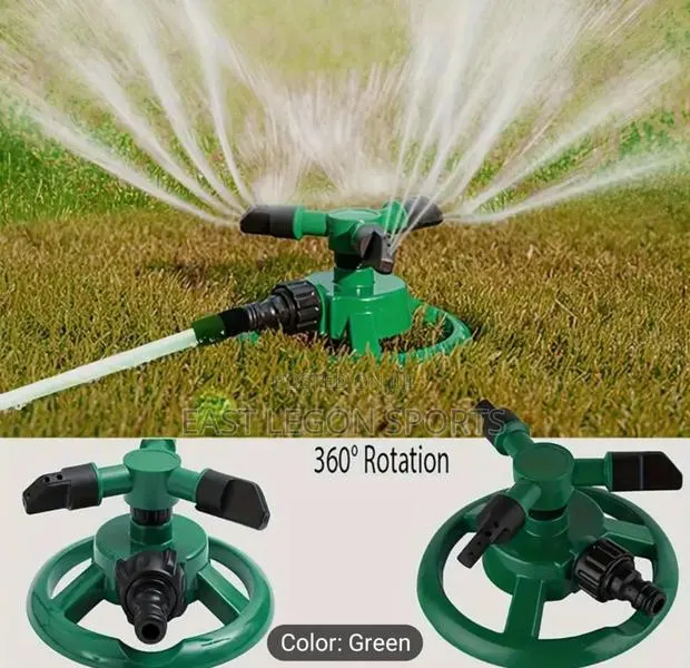 Water Hose Sprinkler · Photo 1
