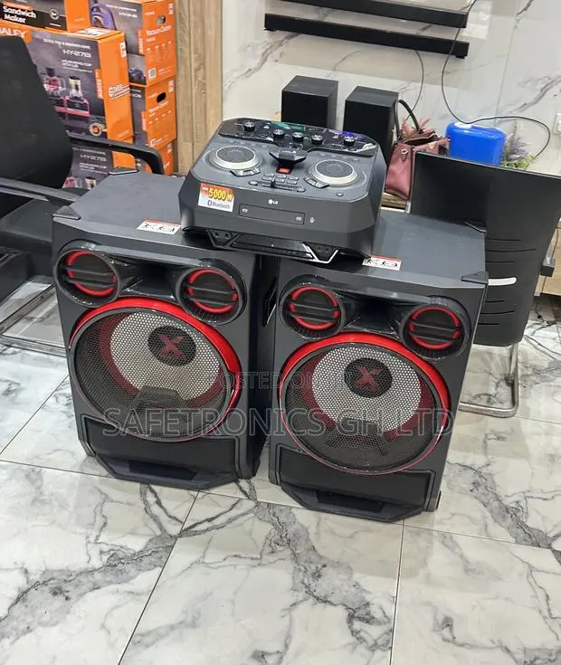 Shop Good Ck99 Bluetooth Electric 5000 Watts Lg Home Theater · Photo 1