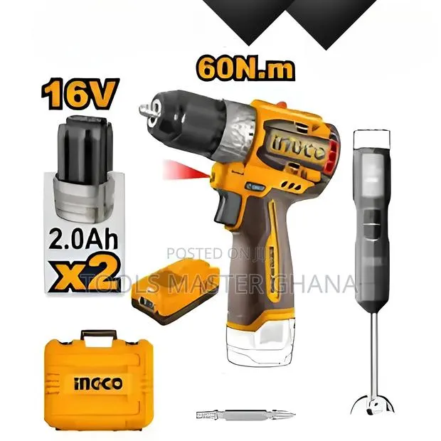 Cordless 2 Pcs Combo Kit - Ckli1628 · Photo 1
