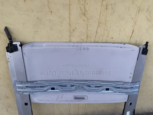 Honda CRV 2018-2026 Sunroof Curtains · Photo 1