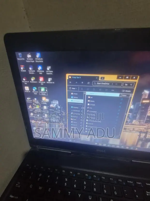 Laptop Dell Precision 7530 16GB Intel Core i7 SSD 512GB · Photo 1