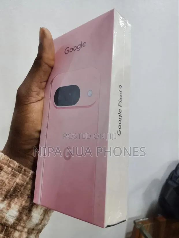 New Google Pixel 9 256 GB Purple · Photo 1