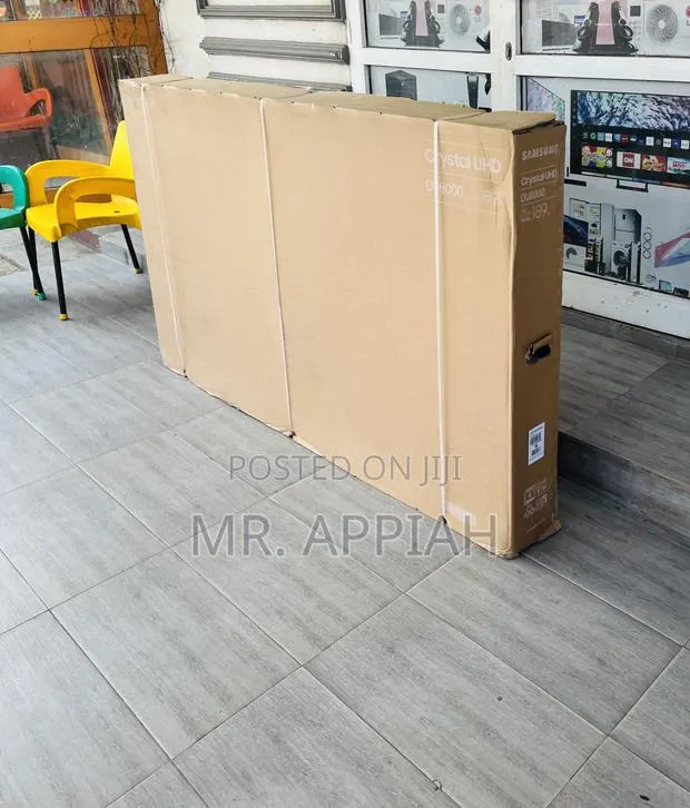 Order Affordable Samsung 75” Crystal Uhd Smart Tv(75u8072f)2025 · Photo 1