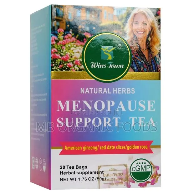 Menopause Tea · Photo 1