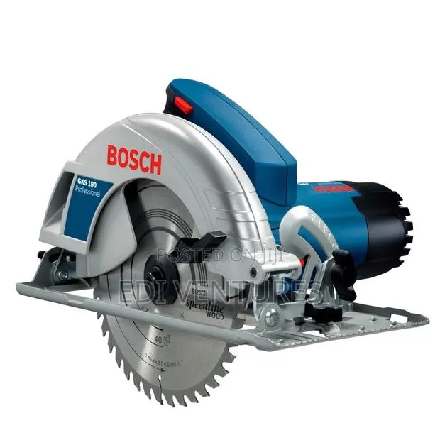 Bosch 1300w Circuclar Saw - GKS 130 · Photo 1