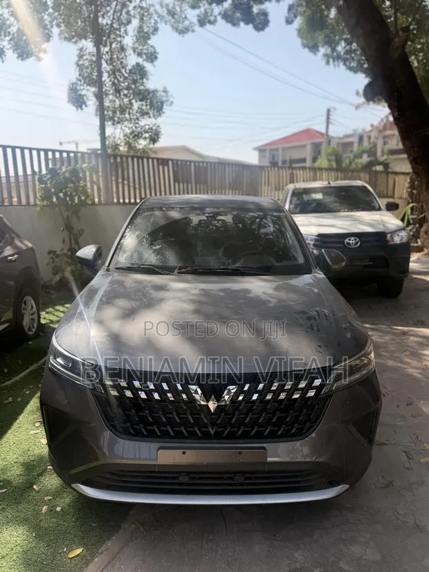 New Wuling Asta 2025 Black · Photo 1