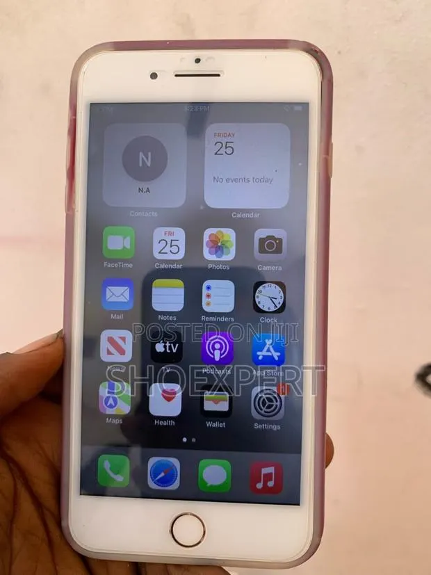 Apple iPhone 8 Plus 256 GB Gold · Photo 1