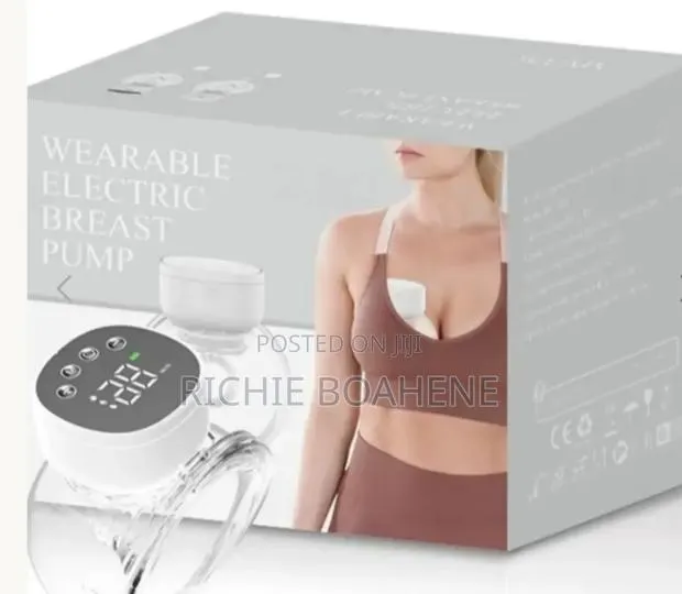 Single Electric Chargeable Breast Pump · Photo 1