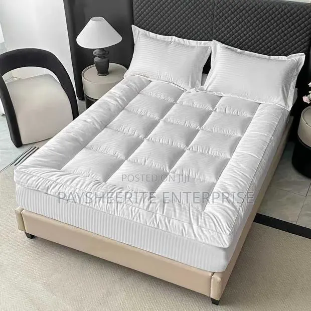 QUALITY MATTRESS TOPPER 1 Topper1bedsheet Double · Photo 1