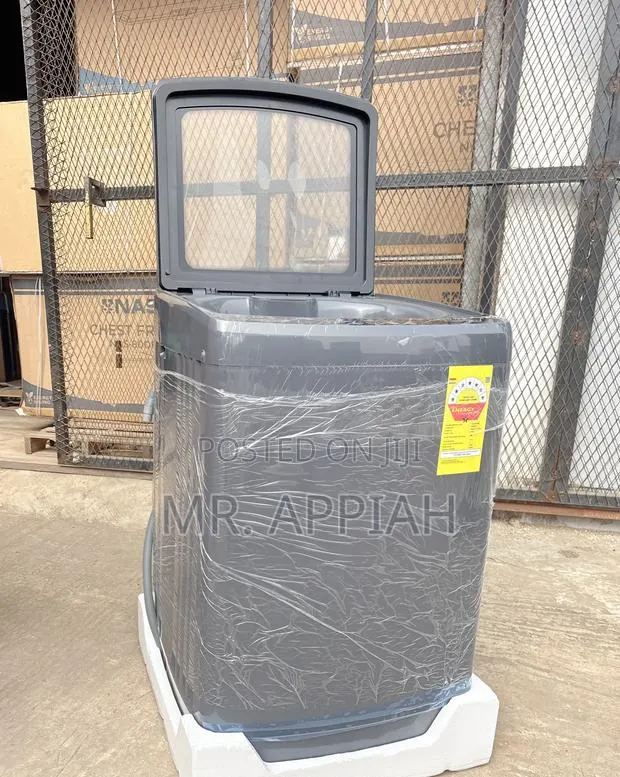Quality Nasco NasTL-B120fl Top Load Washing Machine(Full Auto) · Photo 1