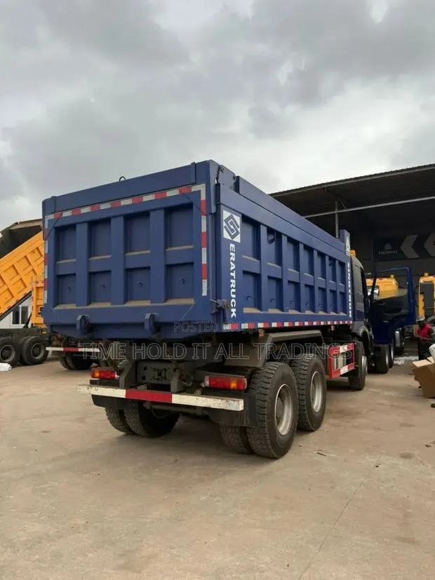 Sino Trucks for Sale 25 Cubic and 20 Cubic · Photo 1