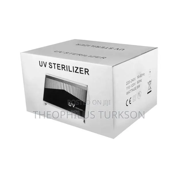 UV Sterilizer · Photo 1