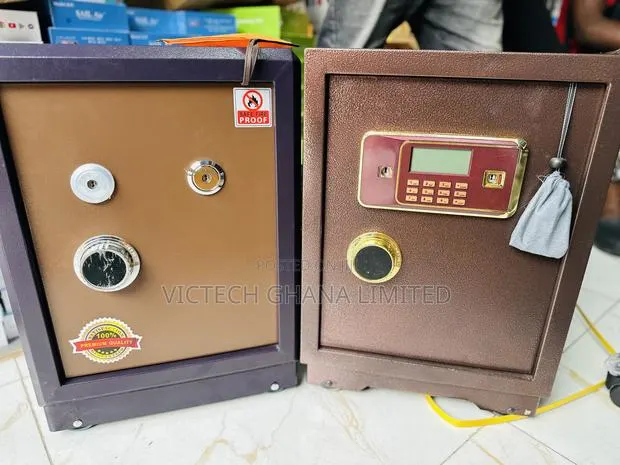 Fireproof Safe Boxes · Photo 2
