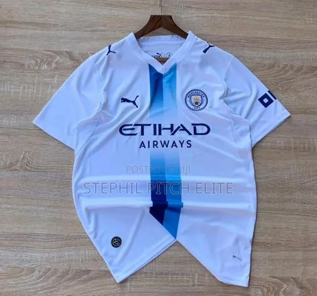 Manchester City 2026/27 Third Jersey · Photo 1