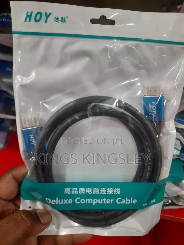 Hdmi Cable 1.5m 4k · Photo 1