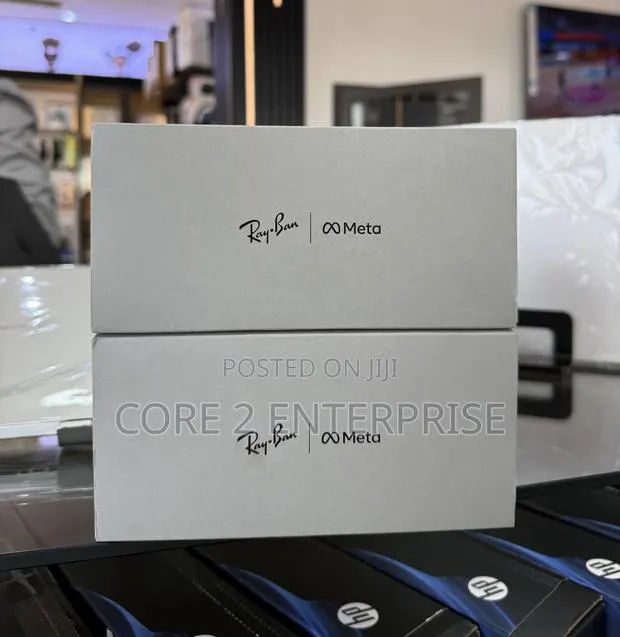Ray-Ban Meta Smart Glasses · Photo 1