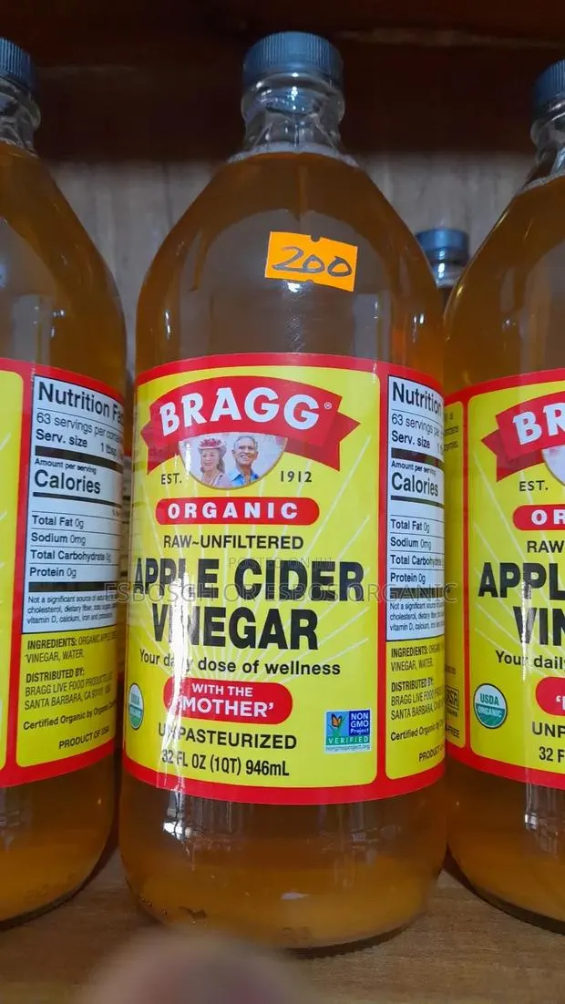 Apple Cider Vinegar · Photo 1