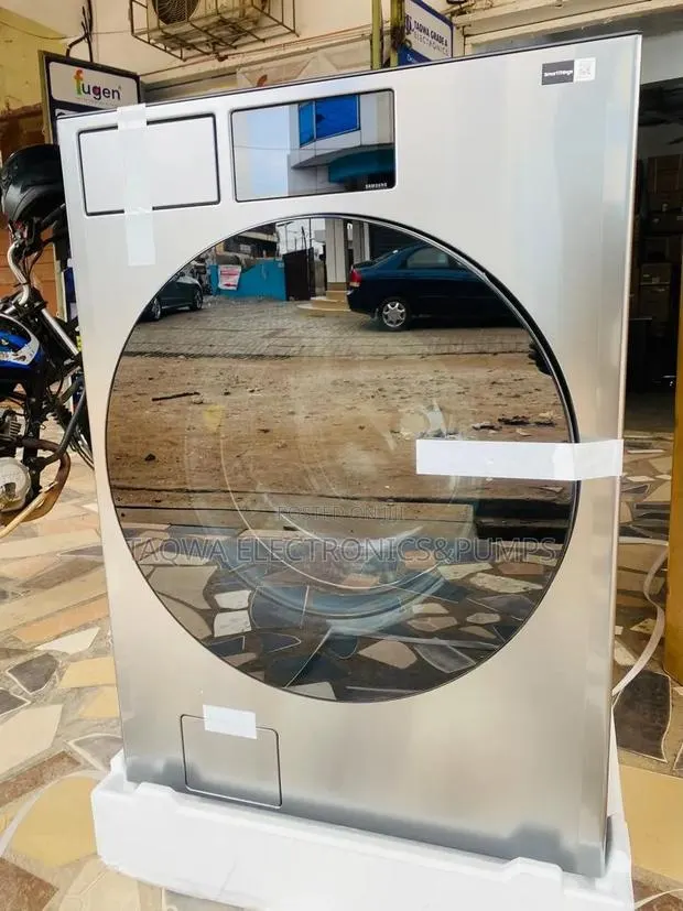 Industrial Samsung 22kg Wash and Dry · Photo 1
