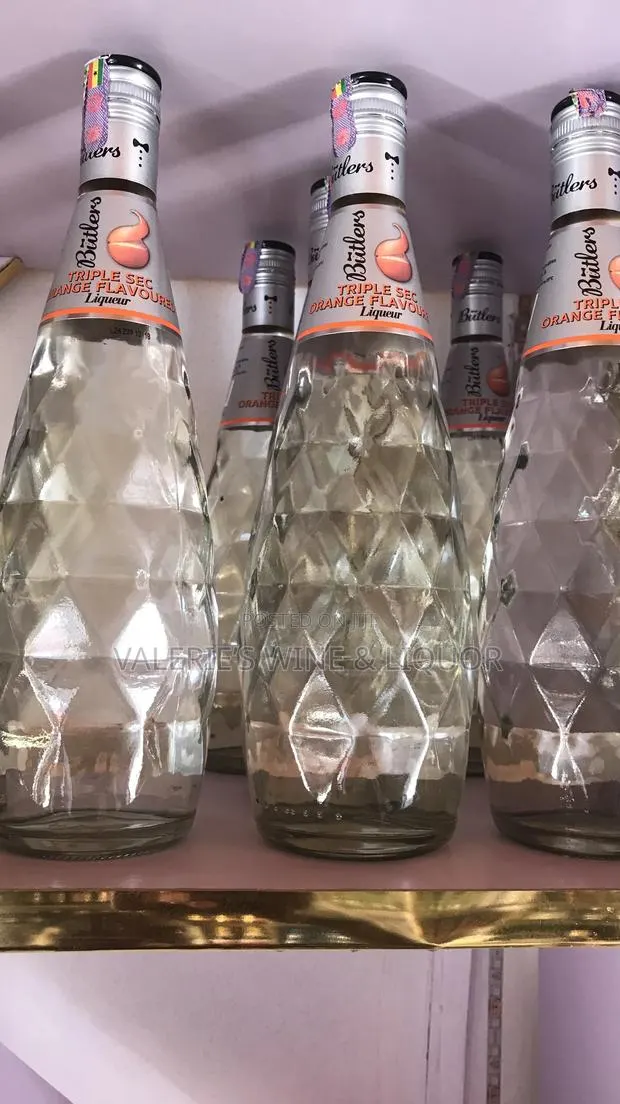 Butlers Tripple Sec Liqueur- 700 Ml · Photo 1