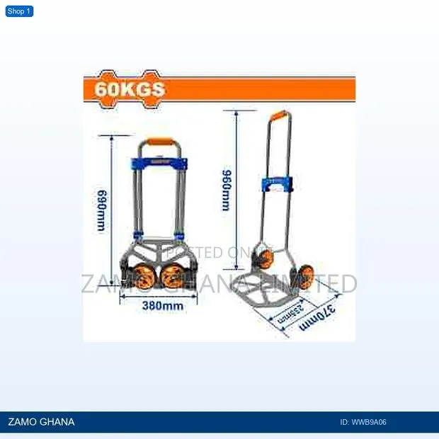 Foldable Hand - Wwb9a06 · Photo 1