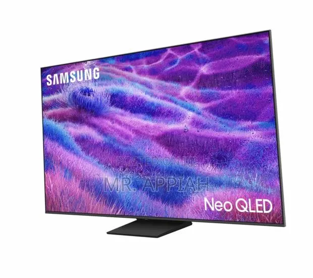 Get Classic Samsung 1000n80f Neo Qled Smart Television(100”) · Photo 1