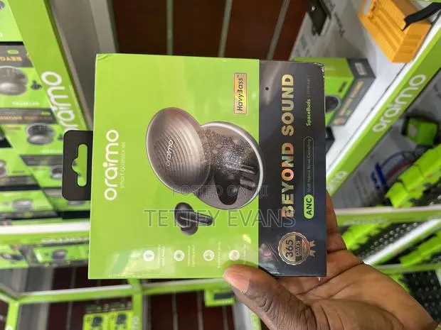 Oraimo Spacebuds · Photo 1