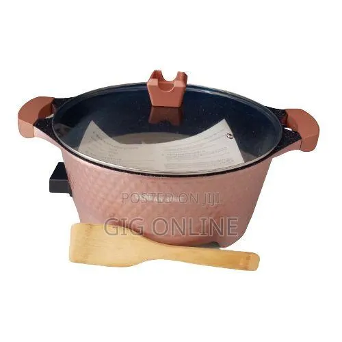 7l German Plus Cooker · Photo 1