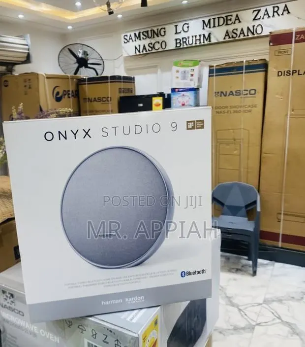 Quality Sound Onyx 9 Wireless Bluetooth Speaker · Photo 1