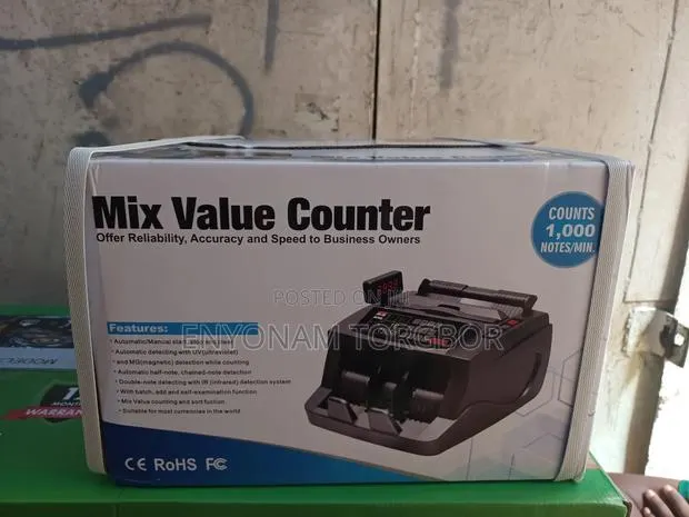 Counting Machine · Photo 2