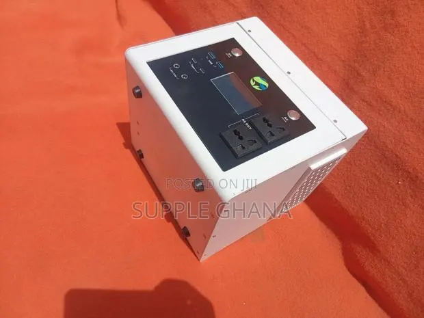 NEO_EARTH 1000W Inverter Power Station – Efficient & Reliable · Photo 1