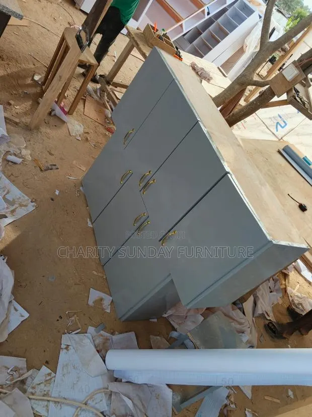 Types of Kitchen Cabinets · Photo 1