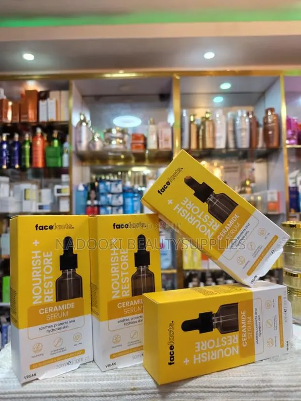Face Fact Ceremide Serum · Photo 1