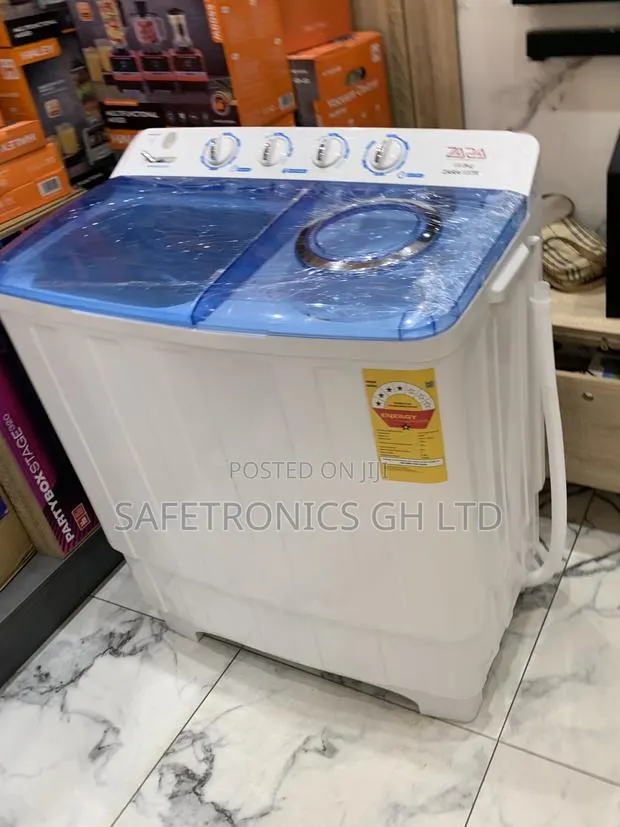 Super Good Zara-13tw Twin Tub Washing Machine 13kg · Photo 1